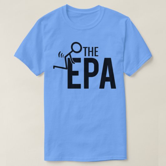 De EPO T-shirt (Design voorkant)
