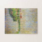 De Epte Monet Fine Art Legpuzzel (Horizontaal)