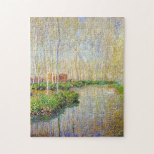De Epte Monet Fine Art Legpuzzel