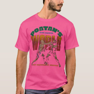 De erfenis van Alex Pereira Poatan T-shirt