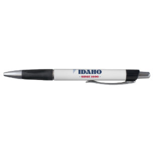 De erfenis van de Idaho Pen