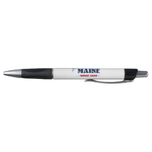 De erfenis van de Maine Pen