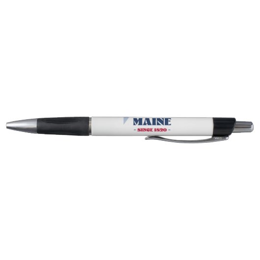 De erfenis van de Maine Pen (Bodem)
