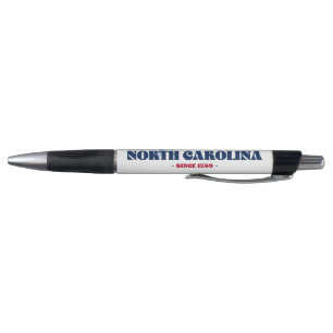 De erfenis van de North Carolina Pen