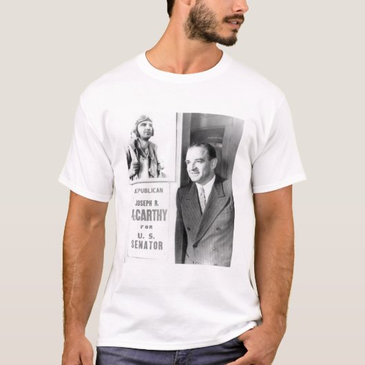 De erfenis van Joey Mc! T-shirt (Voorkant)