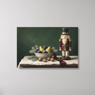 De Erfstuk Beschermer Notenkraker Canvas Print