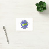 De ergste dag van de Geviste Post-it® Notes (Kantoor)
