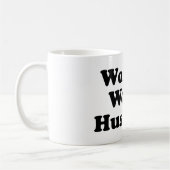 De ergste man ter wereld koffiemok (Links)