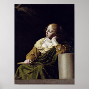 De Eritrese Sibyl Poster