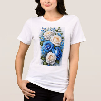 De erkenning die leeft in het geheugen Tri-Blend shirt