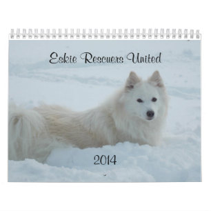 De ERU 2014-kalender Kalender