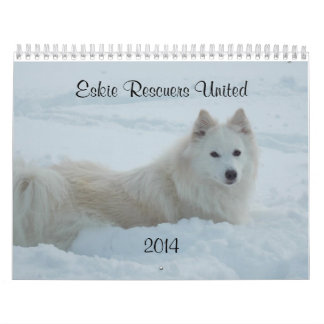 De ERU 2014-kalender Kalender