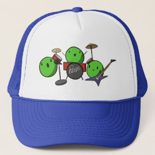 De erwten (pet) trucker pet