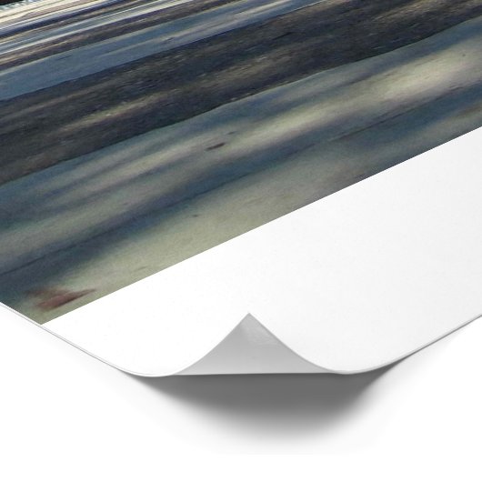 De Escalarado Poster (Hoek)