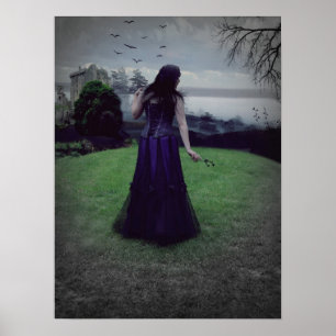 De Escaped-resolutie Poster