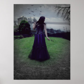 De Escaped-resolutie Poster