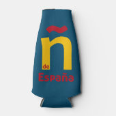 - de España Flesjeskoeler (Voorkant)