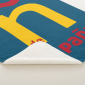 - de España Sherpa Deken (3/4)