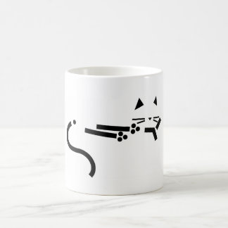 De Essential Cat - Designer mok voor het kattenlie