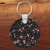 De Essentie van Elegantie Sleutelhanger (Achterkant)