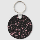 De Essentie van Elegantie Sleutelhanger (Achterkant)