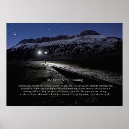 De essentie van het rijgedrag poster (Voorkant)