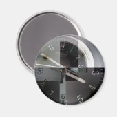 De essentie van tijdmagneet magneet (Voorkant / Achterkant)