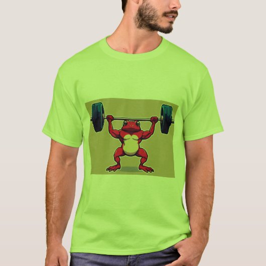 De essentiële Mannen T-shirt (Voorkant)