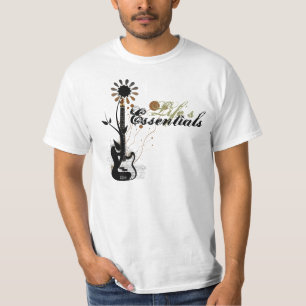 De Essentiële T-shirt van het leven