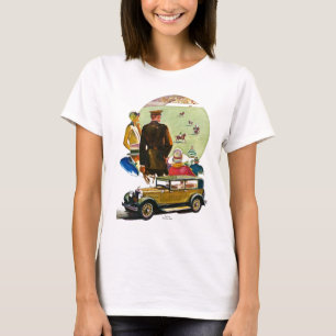De Essex-four-door-sedan T-shirt
