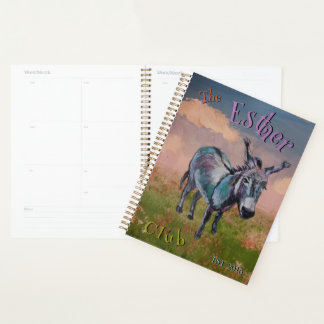 DE ESTHER CLUB PLANNER