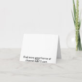 De eters van Hersenen Kaart (Achterkant)