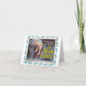 De eters van Hersenen Kaart (Voorkant)