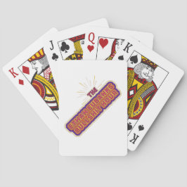 De Ethan Eubanks Hour Officiële speelkaarten! Pokerkaarten