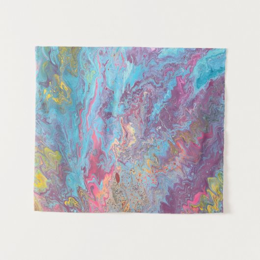 DE ETHER WANDKLEED (Voorkant (horizontaal))