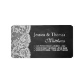 De etiketten van het Collectie van het Chalkboard  (Voorkant)