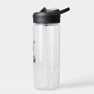 De Eucharistie is mijn weg naar de hemel Waterfles