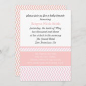 De Eugene-uitnodiging Kaart (Voorkant / Achterkant)