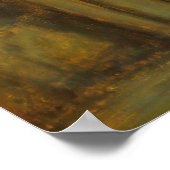 De Eva van St. Agnes Poster (Hoek)