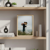 De "Everlasting Vow" print | Aangepast 8x10 Foto Afdruk