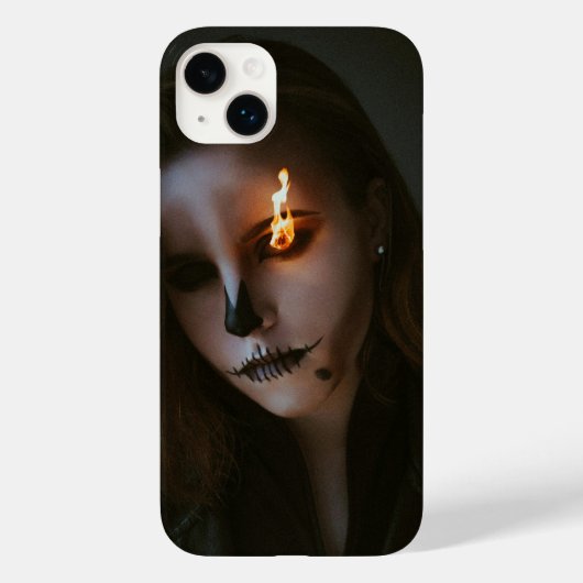 De Evil One iPhone / iPad hoesje (Achterkant)