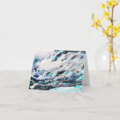 De evoluerende Kaart van de Nota van Patronen #37 (Gele Bloem)