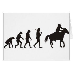 De evolutie van Cowboy