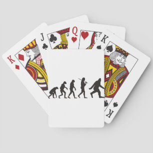 De evolutie van de Bigfoot Pokerkaarten