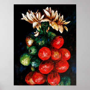 De evolutie van de Coffee Fine Art Print