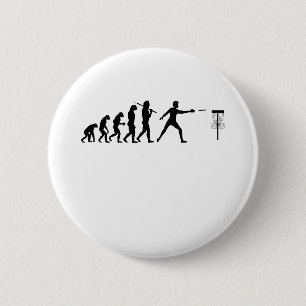 De evolutie van de Golf van de Schijf Ronde Button 5,7 Cm