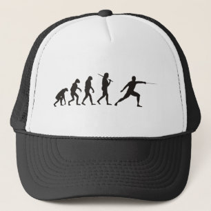 De evolutie van de omheining trucker pet