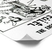 De evolutie van de tablet poster (Hoek)