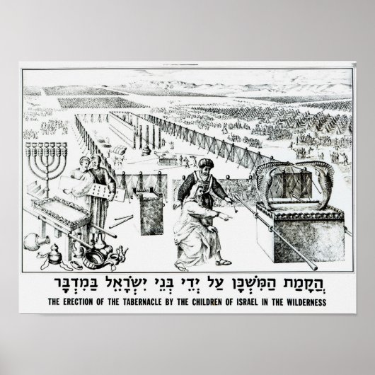 De evolutie van de tablet poster (Voorkant)