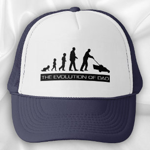 De evolutie van de vadershoed trucker pet
